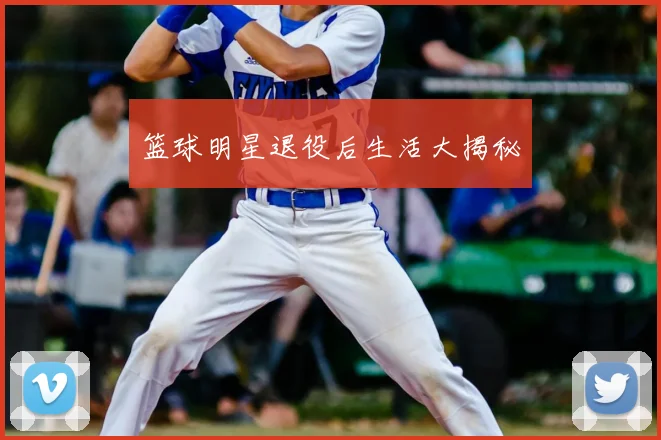 篮球明星退役后生活大揭秘