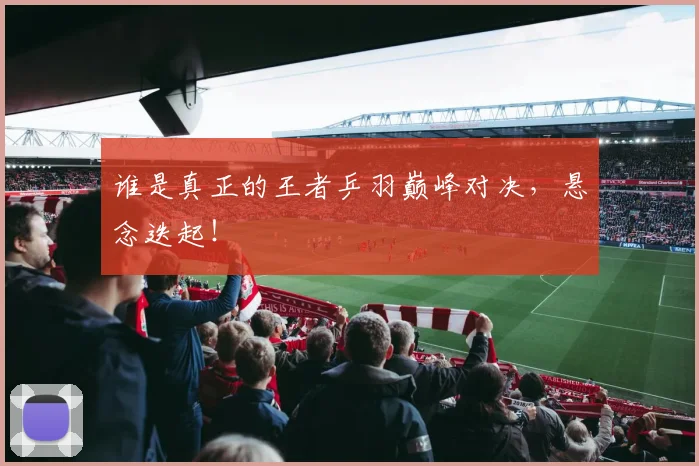 谁是真正的王者乒羽巅峰对决，悬念迭起！