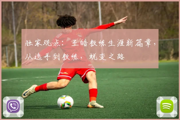 独家观点：王皓教练生涯新篇章，从选手到教练，蜕变之路